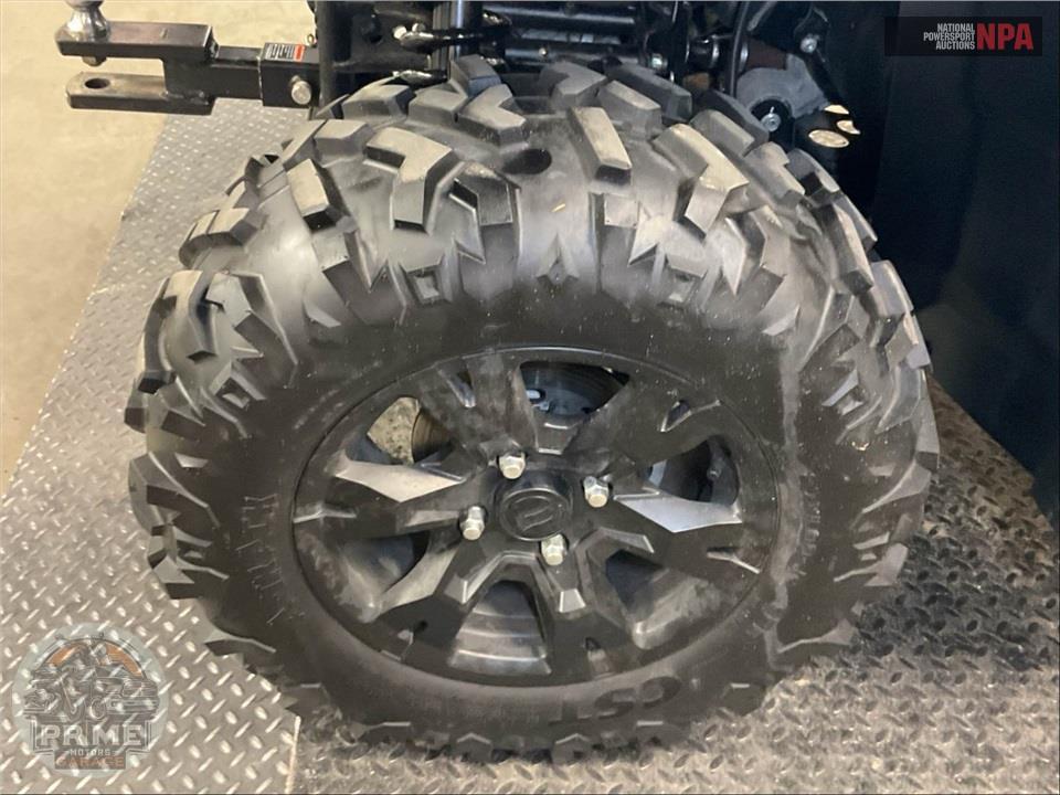 2025 Cf Moto UFORCE 800 XL — фото 19