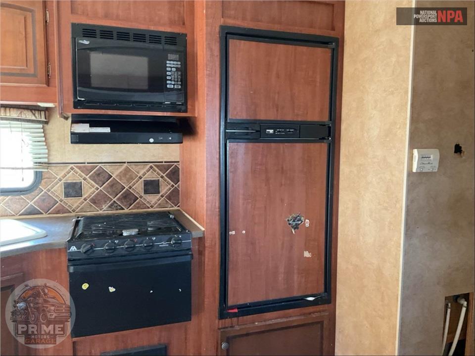 2012 Jayco M-32 TSBH - JAY FLIGHT SERIES — фото 34