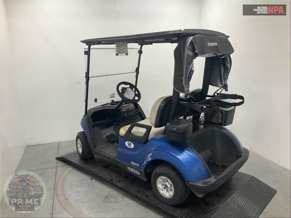2021 Yamaha DR2AV1XFI — фото 3