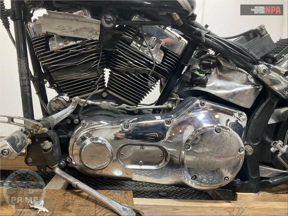 2003 Harley-Davidson FXSTDI SOFTAIL DEUCE (Anniv) — фото 7