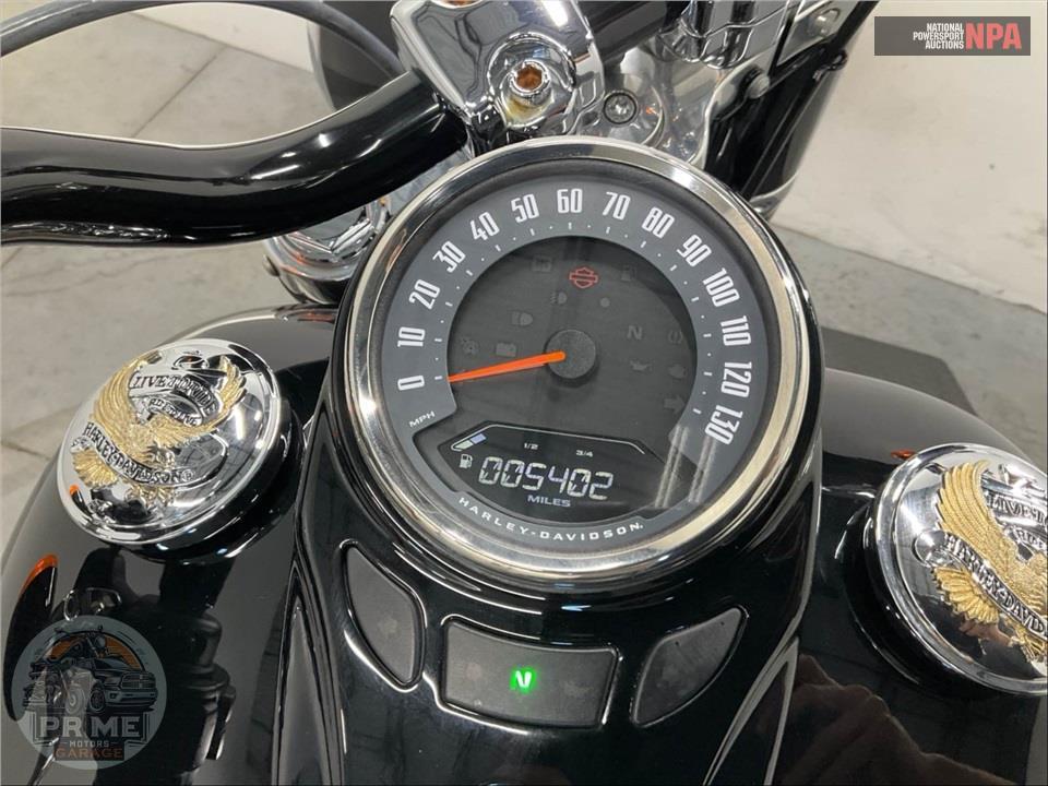 2021 Harley-Davidson FLSL SOFTAIL SLIM — фото 5