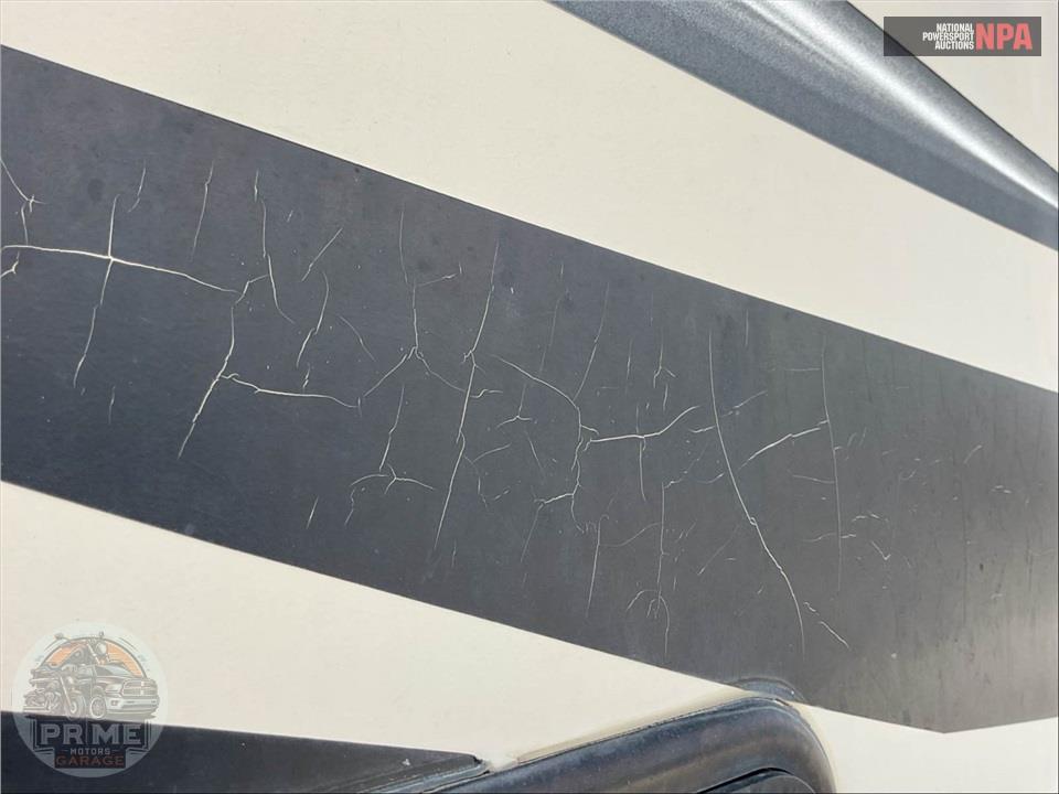 2013 Crossroads Rv M-26 RB - SUNSET TRAIL RESERVE FIFTH WHEEL SERIES — фото 21