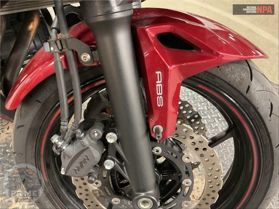 2021 Kawasaki EX650MMFAL NINJA 650 (ABS) — фото 14