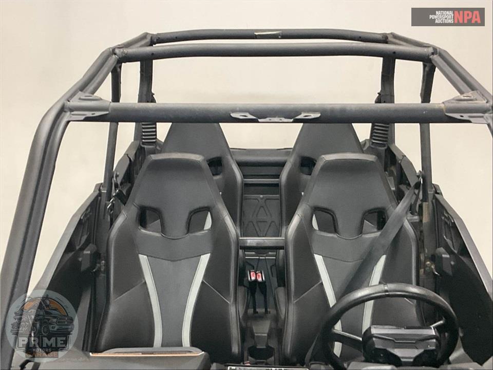 2022 Can-Am MAVERICK SPORT MAX DPS 1000R — фото 16