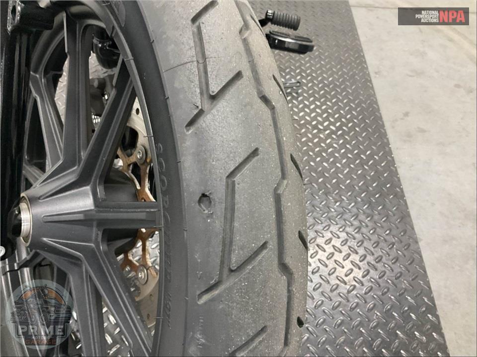 2020 Harley-Davidson XL1200NS IRON — фото 18