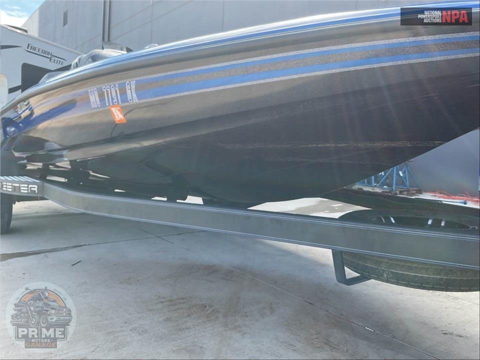 2020 Skeeter Boats ZX 190 DUAL CONSOLE(*) L=19/E=1 150HP YAMA OB — фото 19