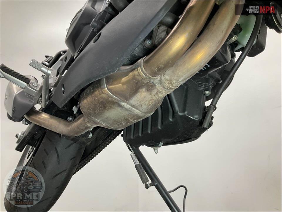 2024 Cf Moto 450NK — фото 12