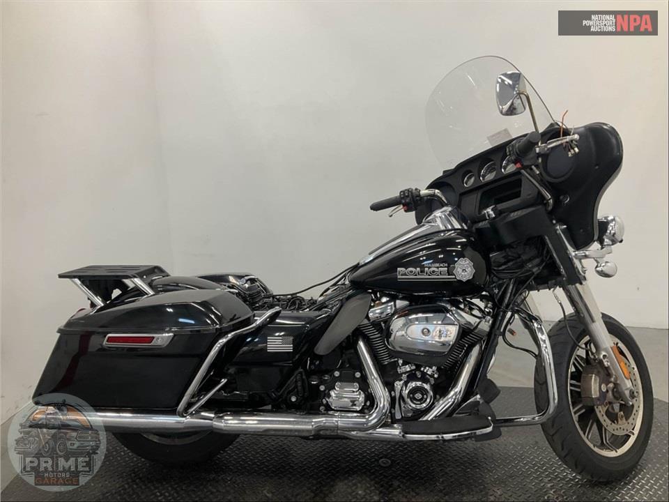 2021 Harley-Davidson FLHTP POLICE ELECTRA GLIDE — фото 1