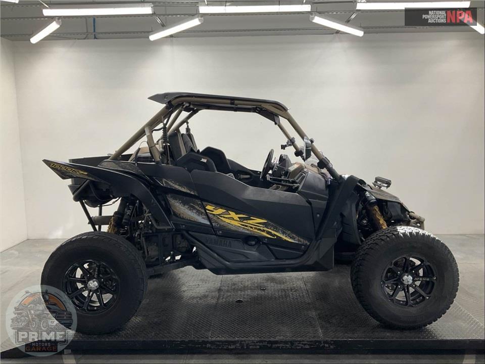 2020 Yamaha YXZ1000R SS XT-R — фото 1