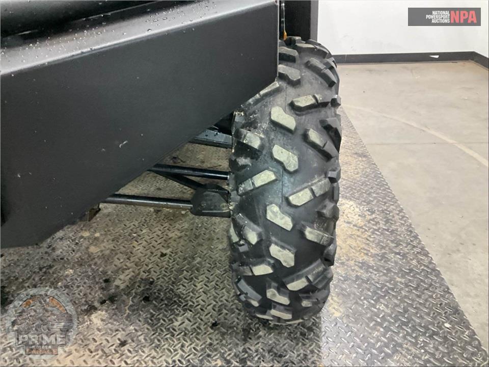2018 Can-Am DEFENDER HD10 MOSSY OAK HUNTING EDITION — фото 17