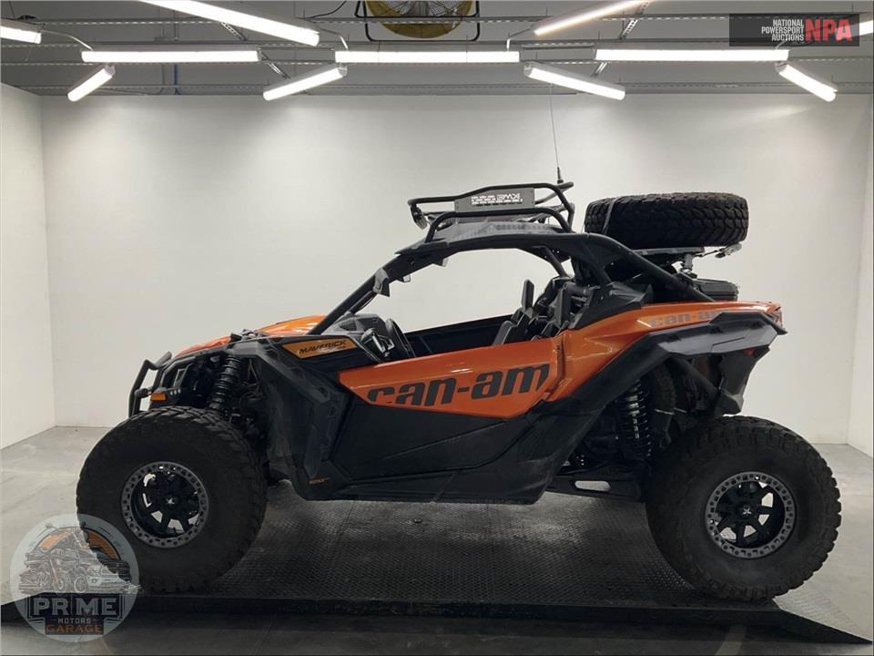 2019 Can-Am MAVERICK X3 X DS TURBO R — фото 3