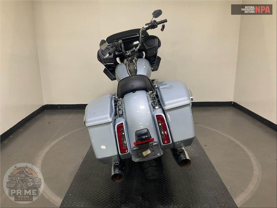 2025 Harley-Davidson FLTRX ROAD GLIDE — фото 4