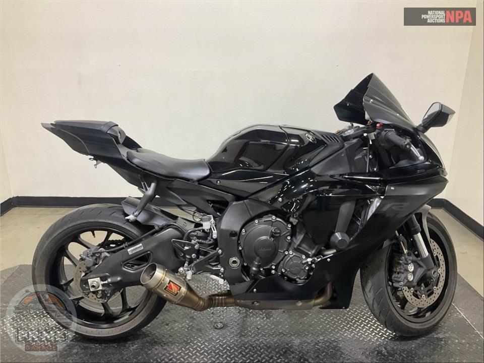 2020 Yamaha YZF-R1 — фото 1