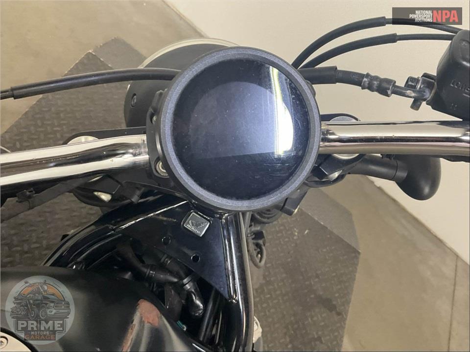 2023 Honda CMX500 REBEL — фото 5