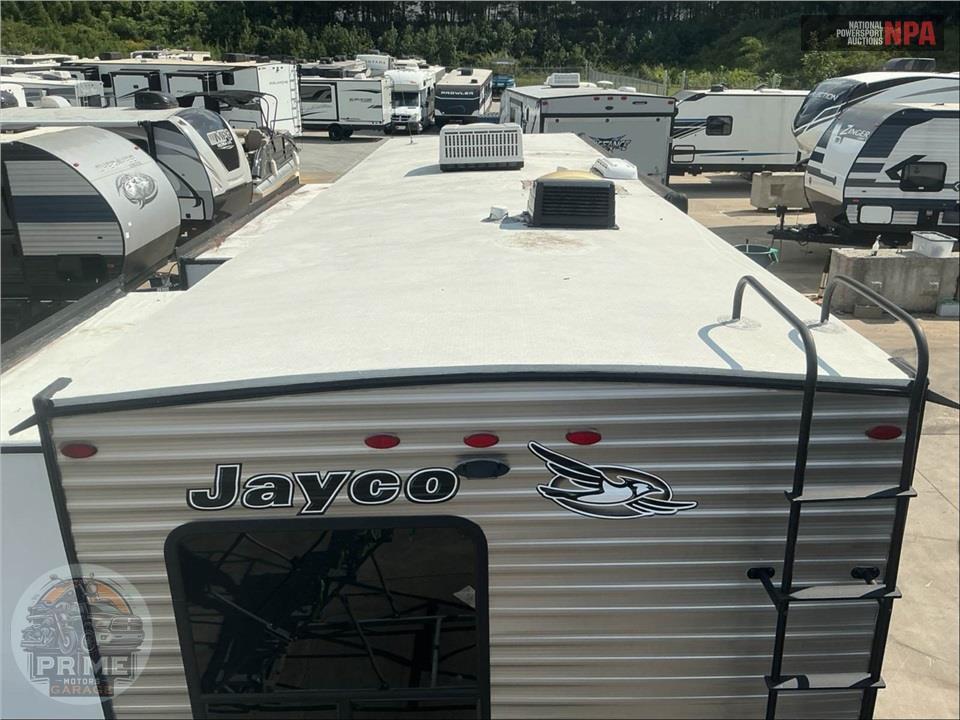 2018 Jayco M-32 BHDS - JAY FLIGHT SERIES — фото 34