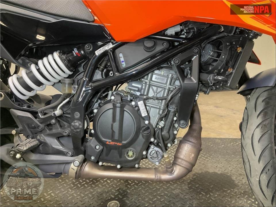 2024 Ktm 250 DUKE — фото 6