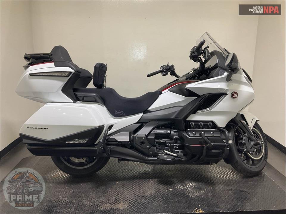 2024 Honda GL1800D GOLDWING TOUR DCT — фото 1