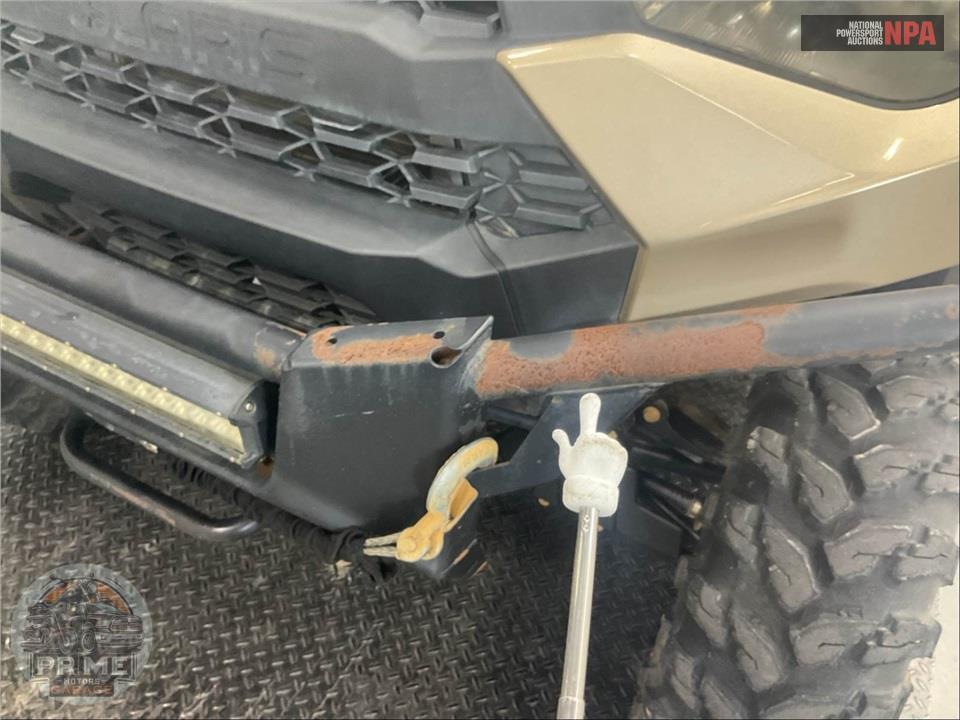 2020 Polaris RANGER XP 1000 PREMIUM — фото 27