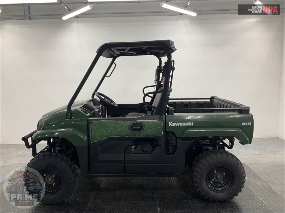 2023 Kawasaki MULE PRO-MX EPS — фото 3