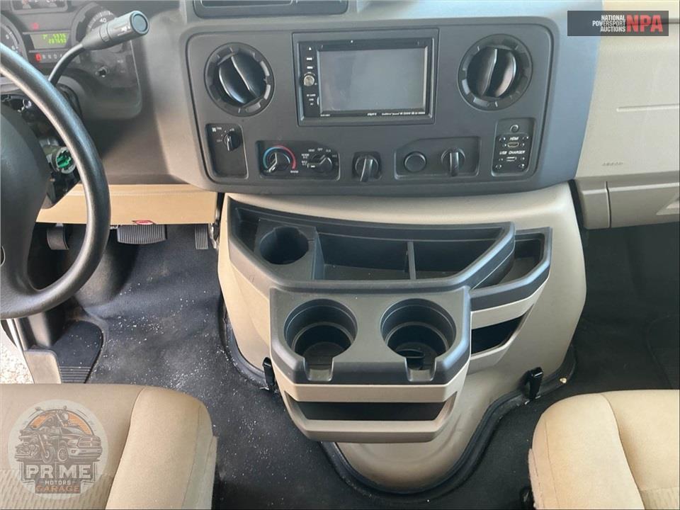 2016 Thor Motor Coach M-23H FORD E450-V10 - FREEDOM ELITE SERIES — фото 19