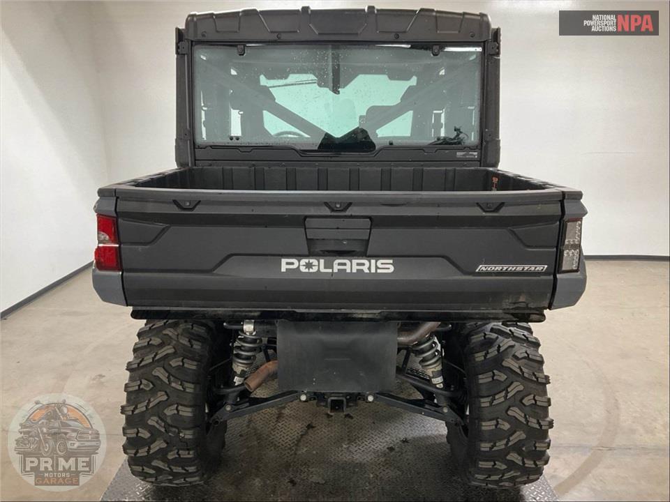 2025 Polaris RANGER CREW XP 1000 NORTHSTAR EDITION PREMIUM — фото 4