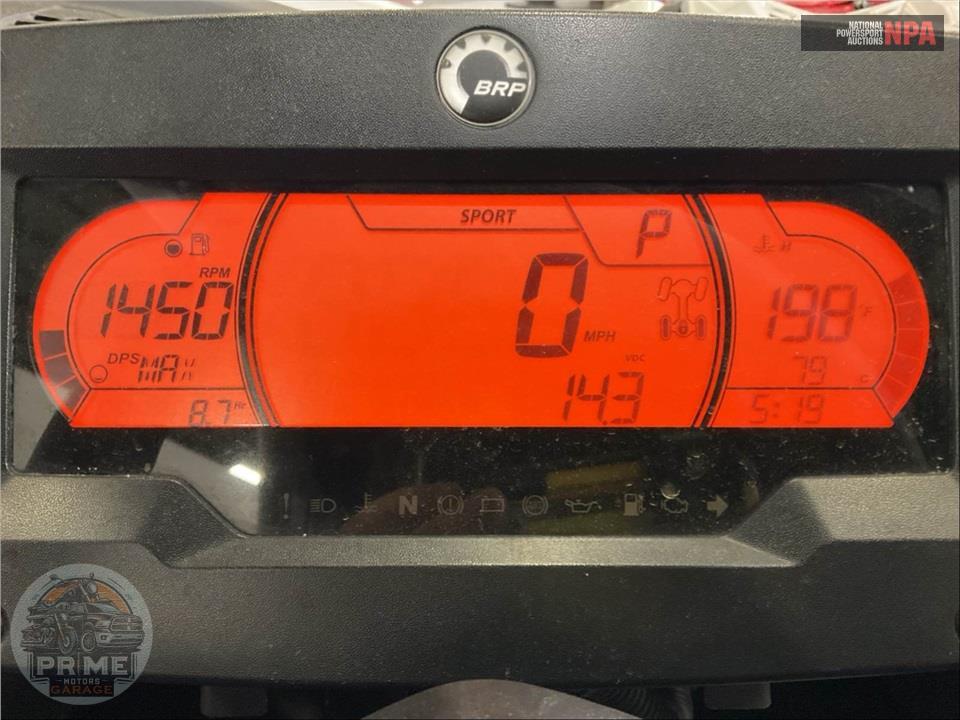 2025 Can-Am MAVERICK X3 MAX X MR TURBO RR — фото 6
