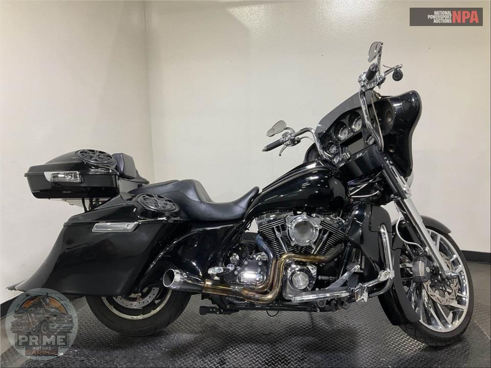 2009 Harley-Davidson FLHX STREET GLIDE — фото 1