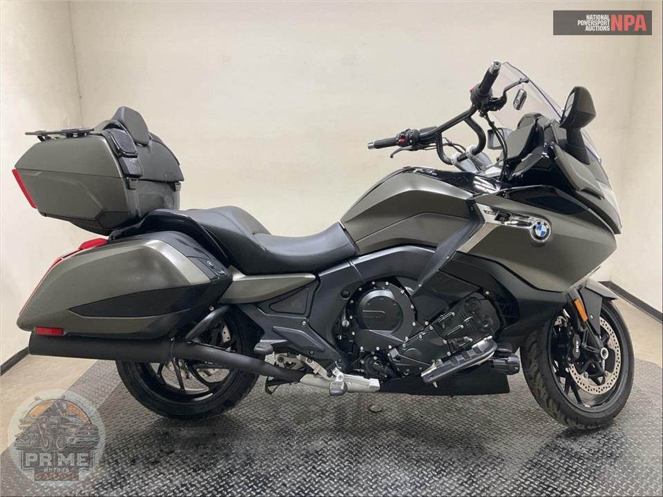 2022 Bmw K1600B — фото 1