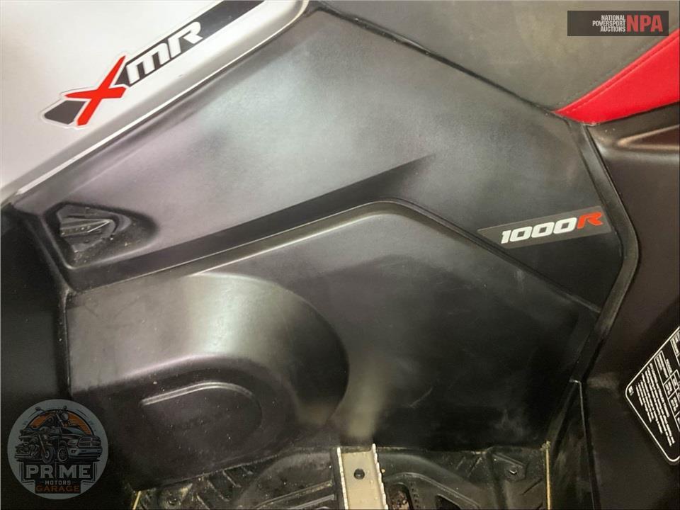 2025 Can-Am OUTLANDER X MR 1000R — фото 9
