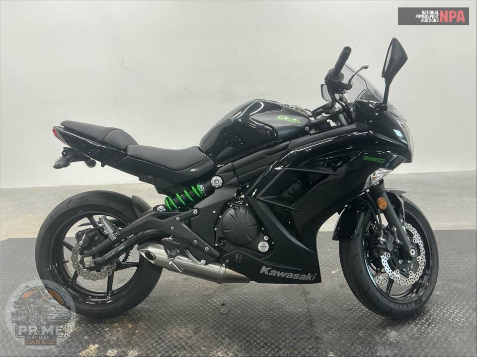 2015 KAWASAKI EX650FFF Ninja 650 (ABS)