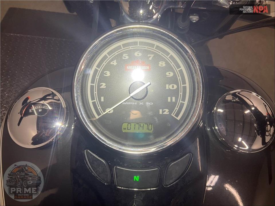 2015 Harley-Davidson FLS SOFTAIL SLIM — фото 5
