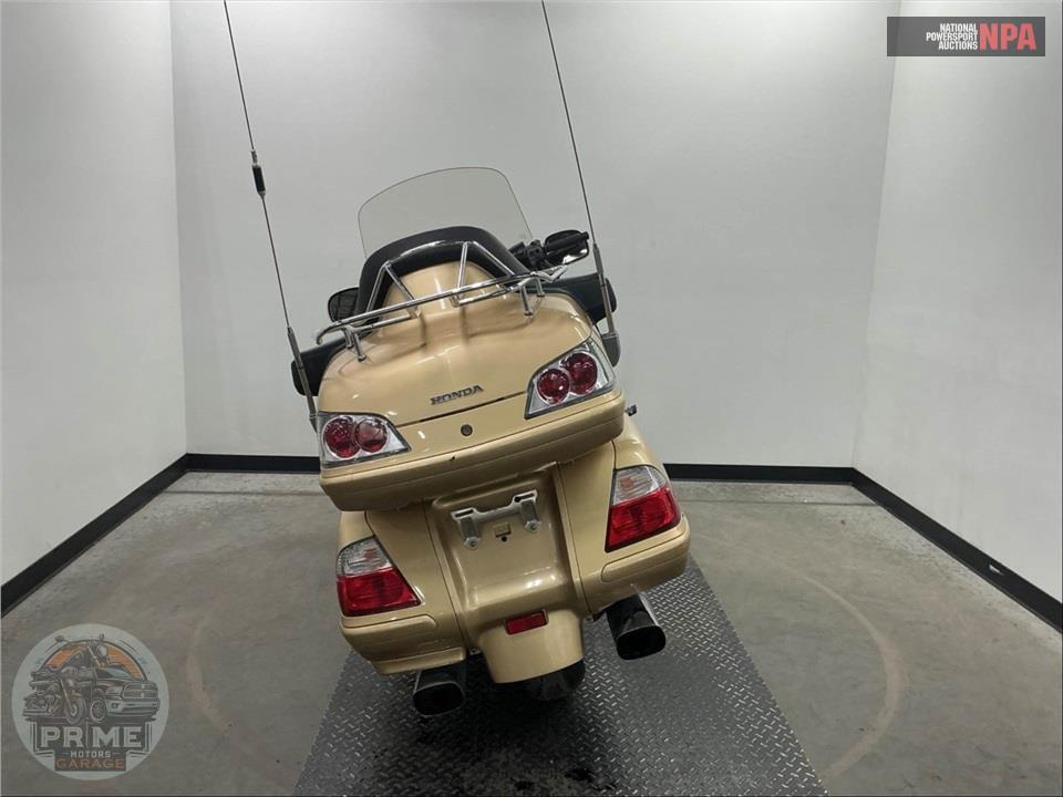 2006 Honda GL1800P6 GOLDWING — фото 4