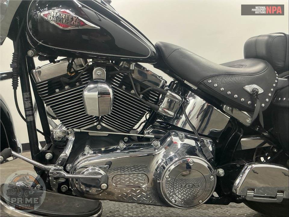 2012 Harley-Davidson FLSTC HRTG SFTL CLSC — фото 7