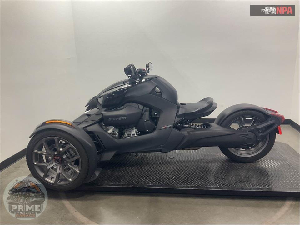 2023 Can-Am RYKER 600 ACE — фото 3