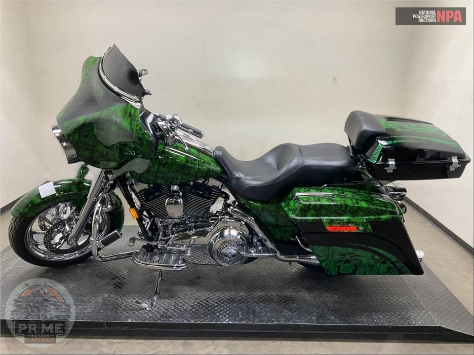 2008 Harley-Davidson FLHX STREET GLIDE — фото 3