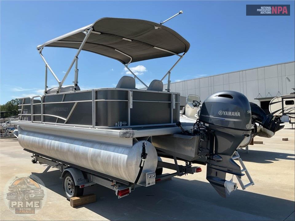 2022 Godfrey Marine 2086 F(*) SWEET WATER SERIES L=21/E=1 90 HP YAMA OB — фото 3