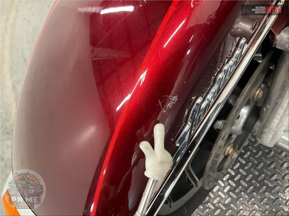 2017 Harley-Davidson FLHTK ULTRA LIMITED — фото 19