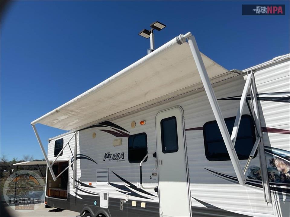 2015 Palomino By Forest River M-30DBSS - PUMA SERIES — фото 38