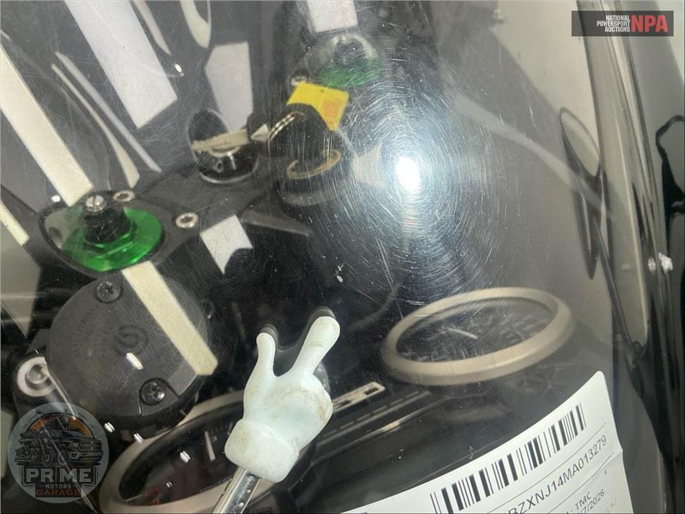 2021 Kawasaki ZX1400JMFNL NINJA ZX-14R ABS — фото 20