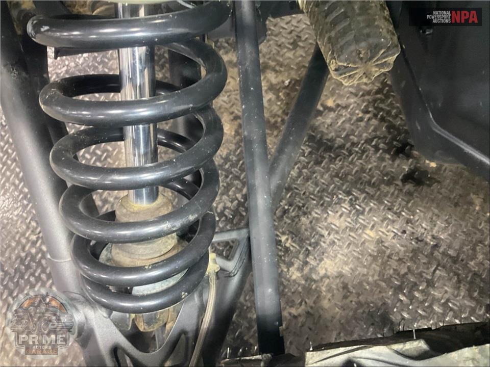 2023 Can-Am MAVERICK X3 DS TURBO 64 — фото 27