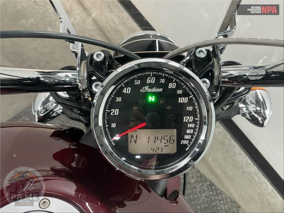 2021 Indian Motorcycle SCOUT — фото 5