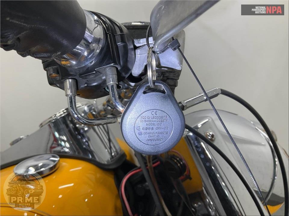 2011 Harley-Davidson FLSTF FAT BOY — фото 12