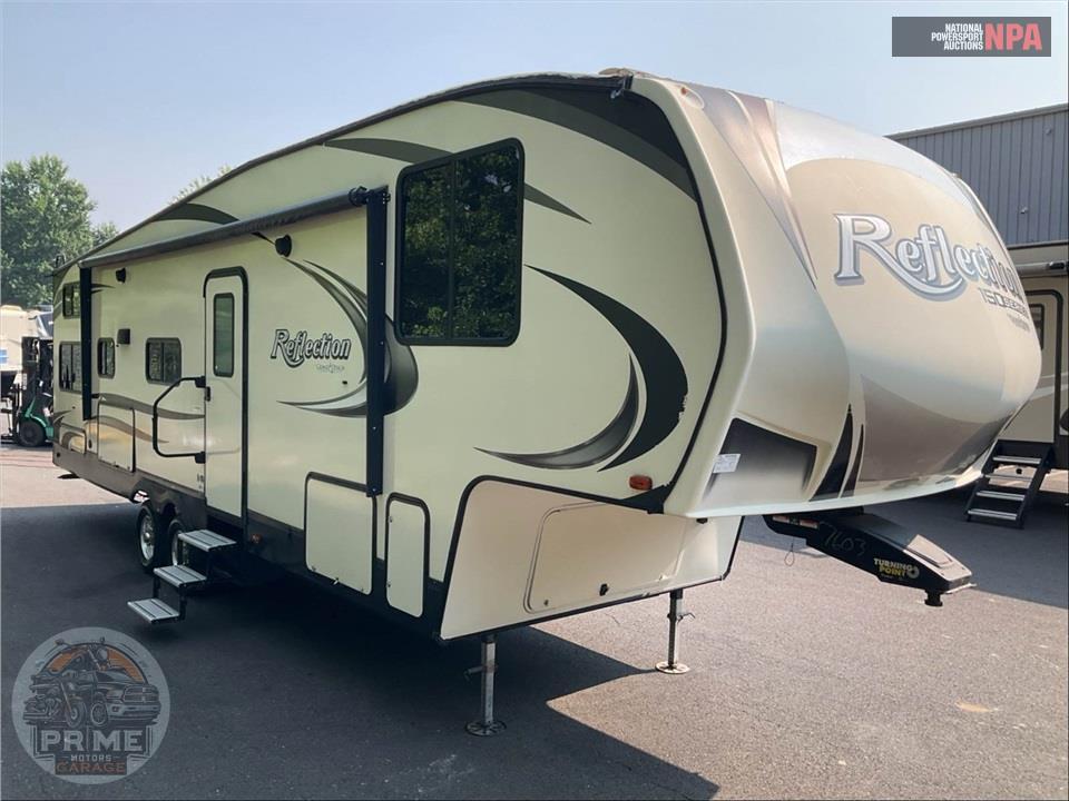 2018 Grand Design Recreational Vehicles M-290 BH REFLECTION FIFTH WHEEL SERIES — фото 1