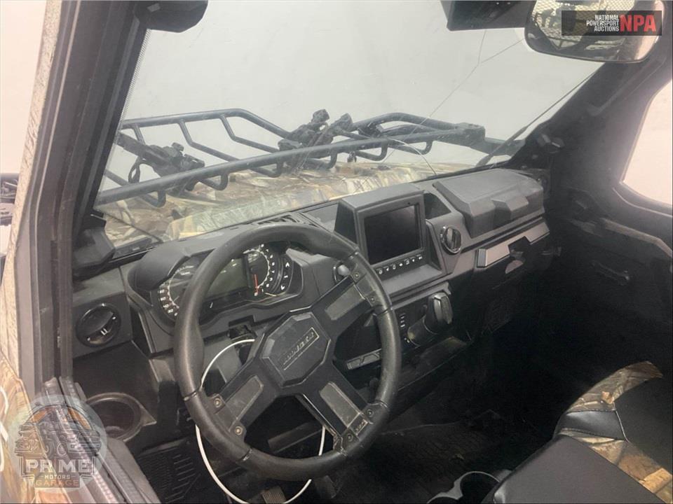 2020 Polaris RANGER XP 1000 NORTHSTAR PREMIUM CAMOUFLAGE — фото 8