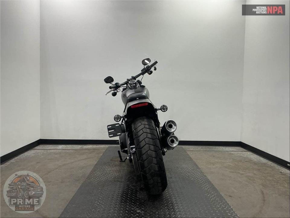 2018 Harley-Davidson FXFBS FAT BOB 114 — фото 4