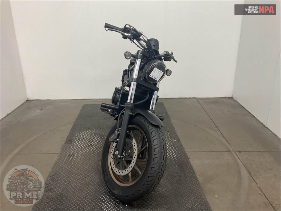 2023 Honda CMX500 REBEL — фото 2
