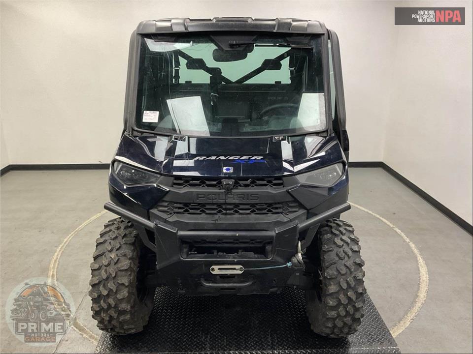 2024 Polaris RANGER CREW XP 1000 NORTHSTAR EDITION ULTIMATE — фото 2