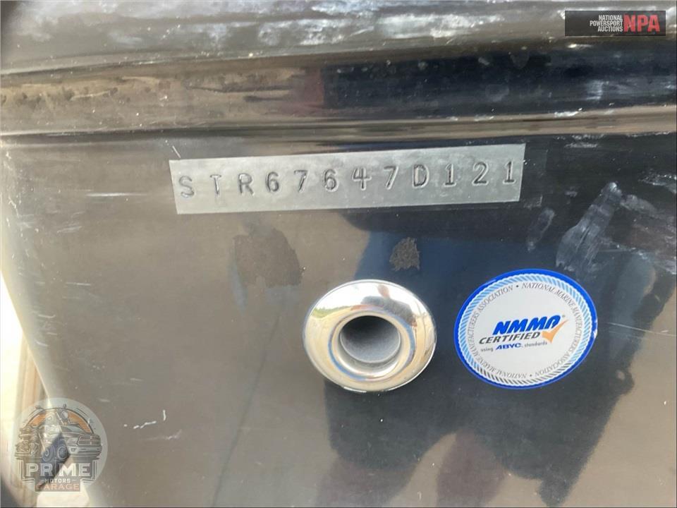 2021 Starcraft Boat SVX 171 OB L=1/E=1 115HP YAMA OB — фото 39