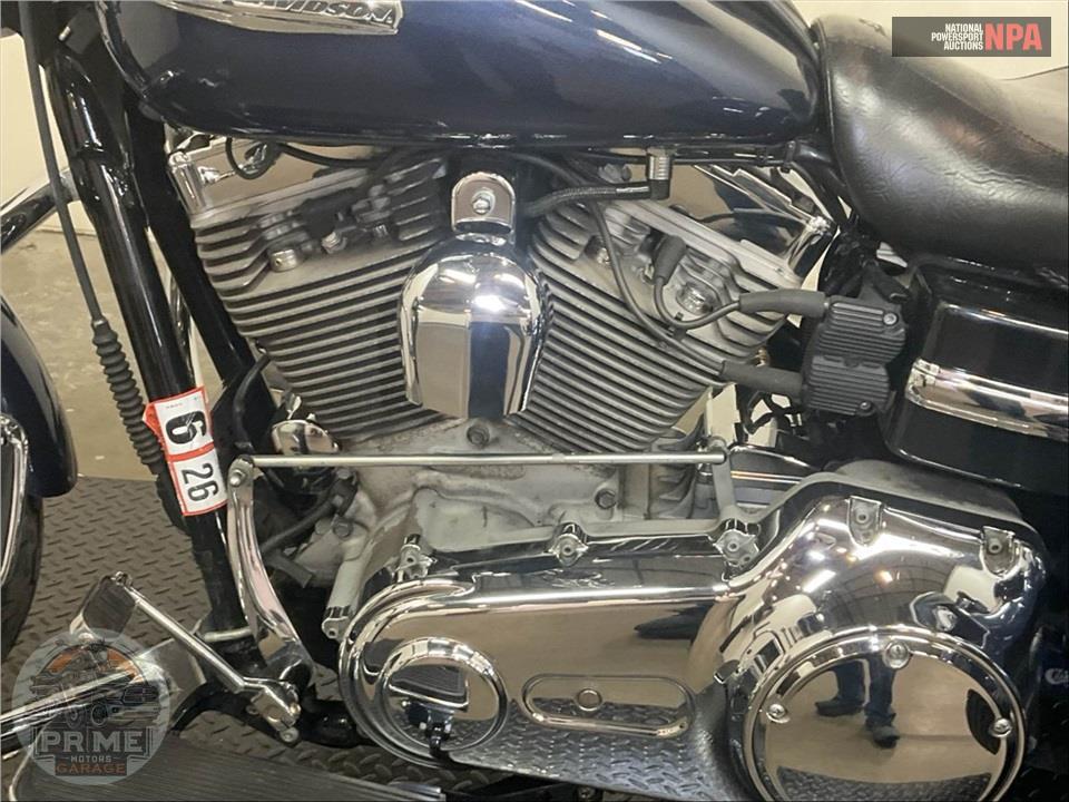 2008 Harley-Davidson FXDC DYNA SUPER GLIDE/CUSTOM — фото 7