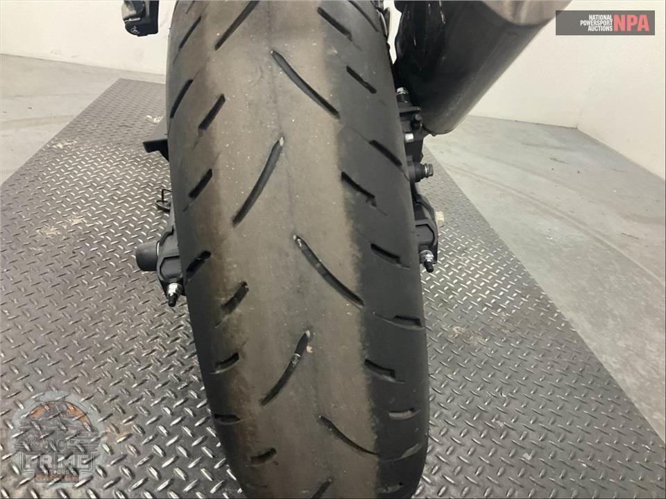2024 Kawasaki ZX400PRFNL NINJA ZX-4R (ABS) — фото 24